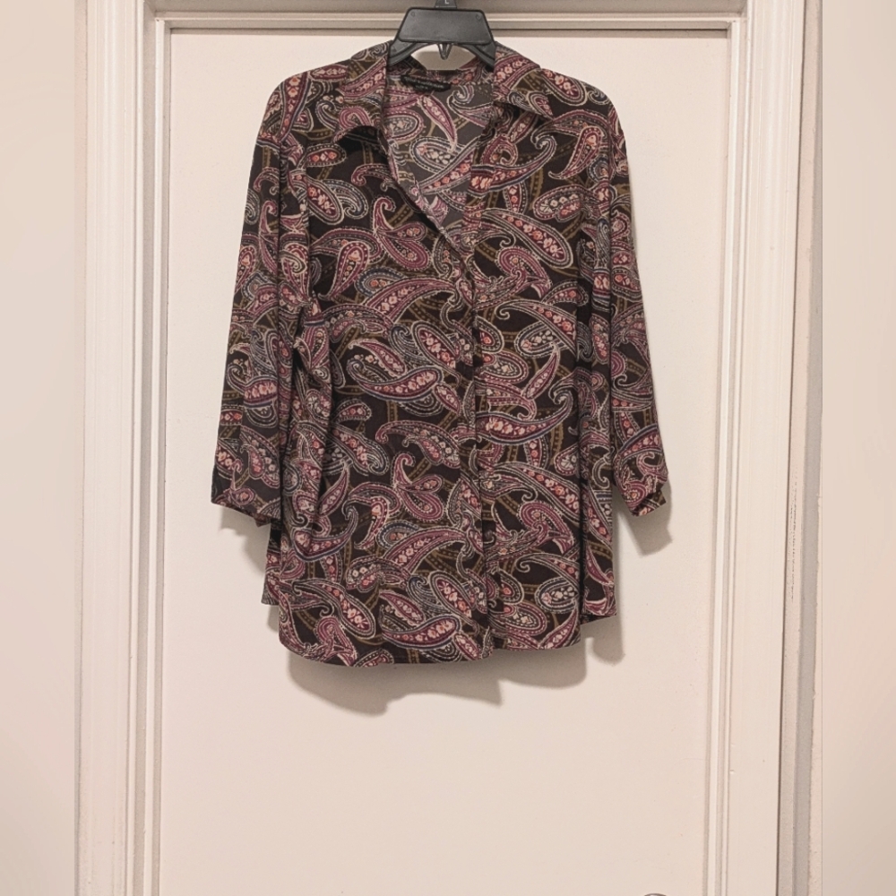 Women Multi-Color Blouse
